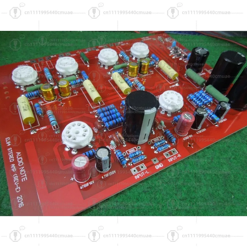 (A40) Direct engraved PP push-pull PCB, spare parts, finished board