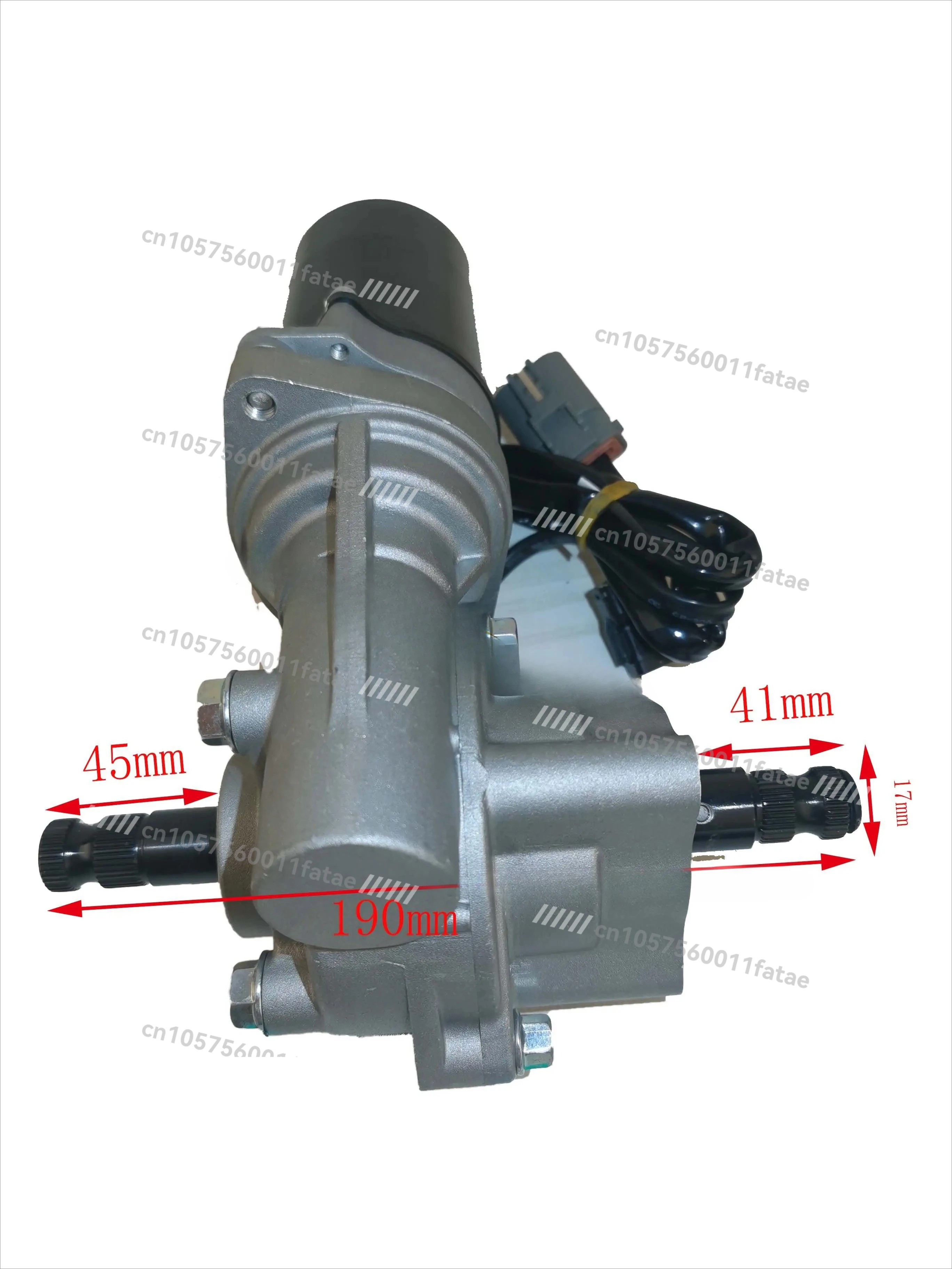 

Universal ELECTRIC POWER STEERING EPS CONTROLLER Amplifier FOR UTV CF800 U8 CF Moto U550 Z8 Z6 U6 9060-104060 HISUN700 Linhai