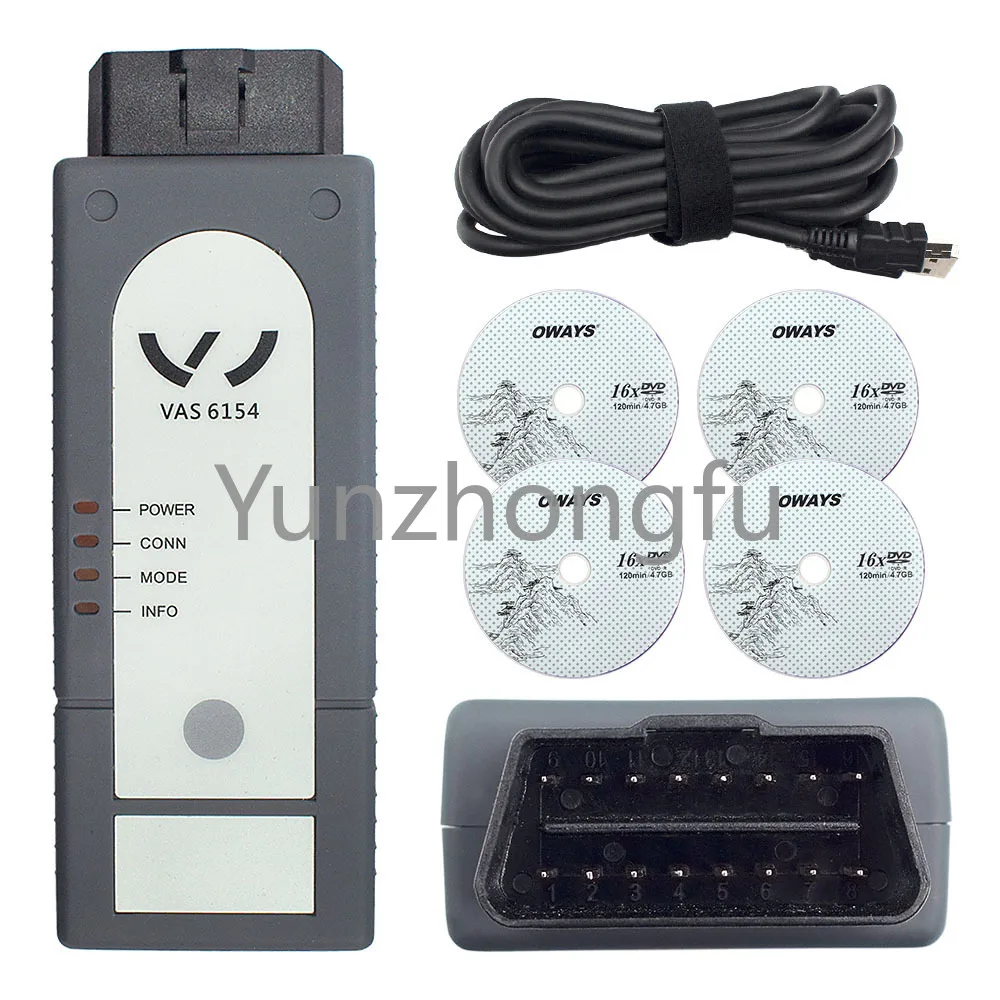 

Vas6154 WiFi Firmware Version 1.6.6 Odis6.2 Diagnostic Test