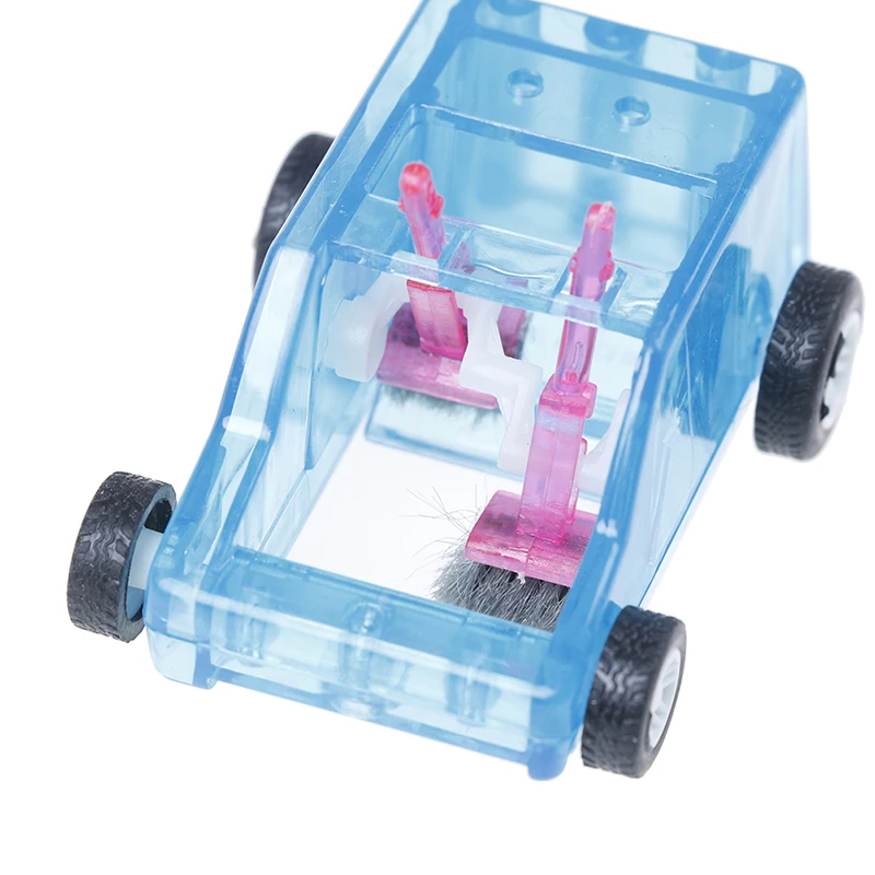 Mini Auto Tafel Dust Cleaning Trolley Toetsenbord Desktop Dust Cleaner