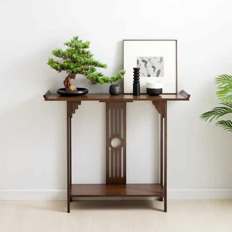 Console Tables Console Tables Sub-Entrance Console a Long Narrow Table Foyer
