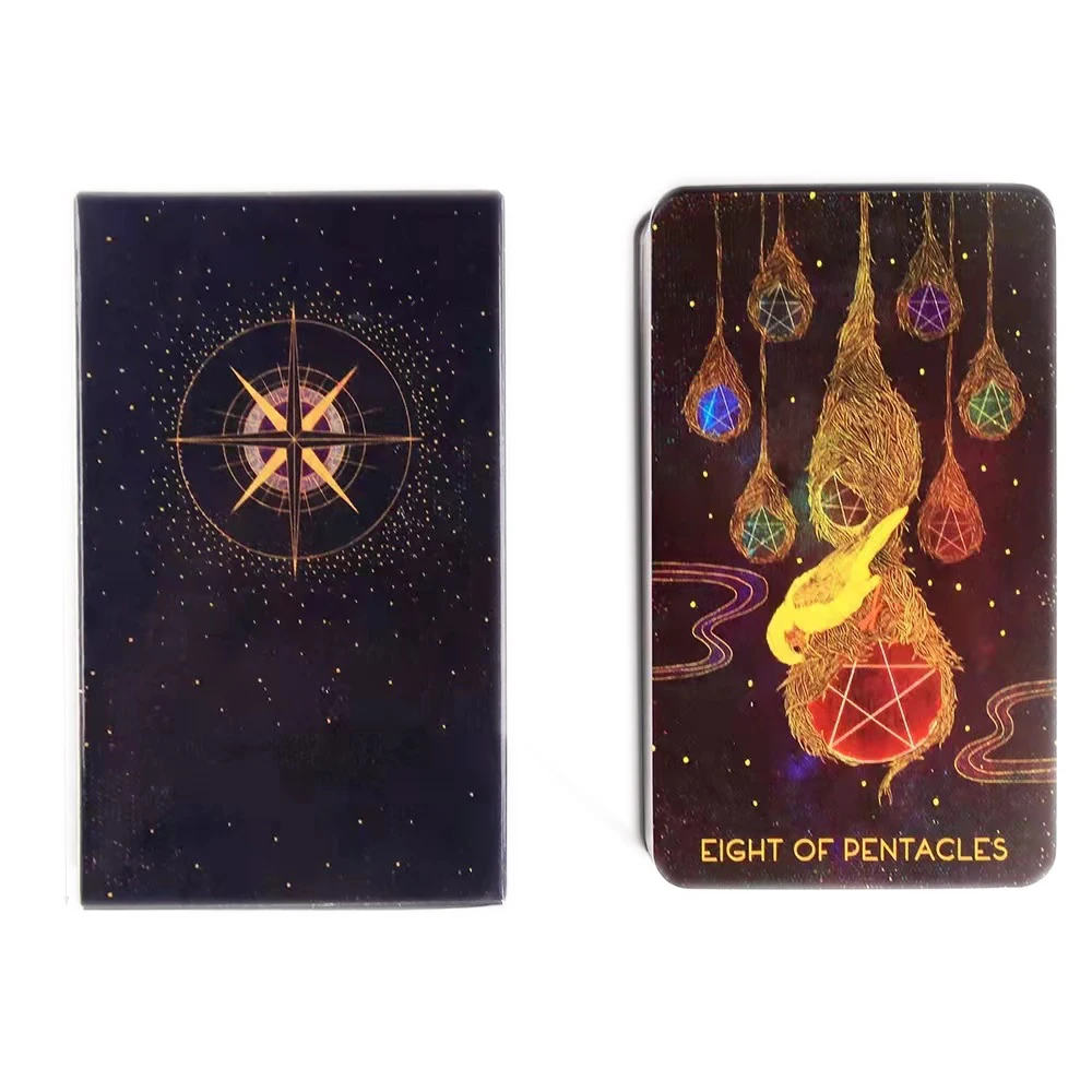 Oriental Fantastic Beasts Tarot Oriens Tarot Dawn Star Wit Advanced Katarot