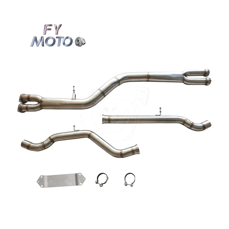 

M PERFORMANCE Exhaust Midpipe for S55 F80 F82 M3 M4 2014+