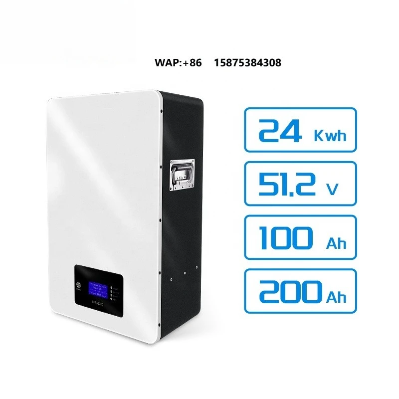 

Hybrid System Solar Kit 5kw 10kw 15kw Home Commercial Off Grid Solar Power Energy System Storage 51.2V Lithium Battery
