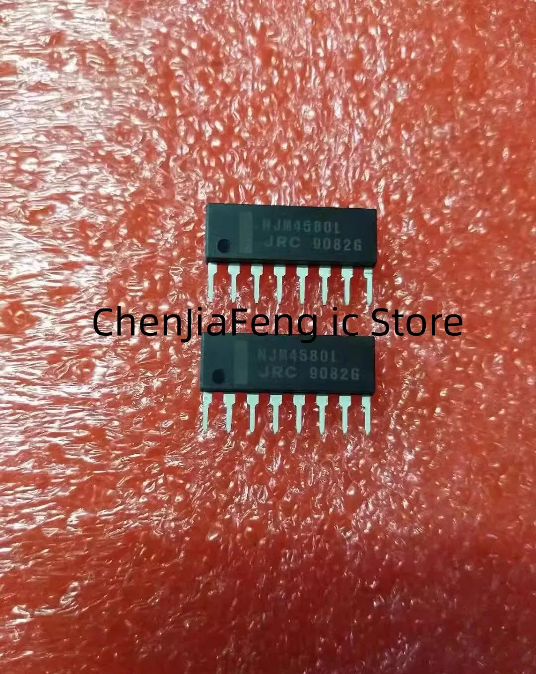 

10-500 шт./лот NJM4580L SIP8 Новый оригинал