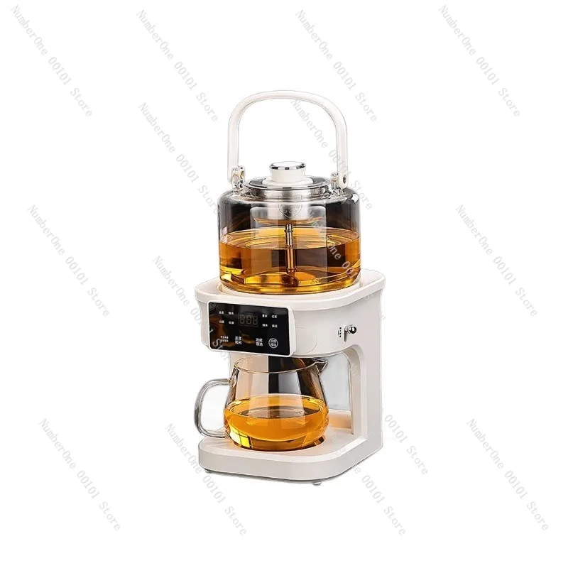 2026 Automatic Tea Boiler, Steam Tea Kettle, High-grade Electric Tea Kettle, One-piece Infuser, Multi-functional Office and Home