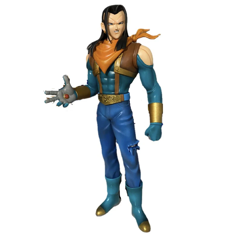 Boule De Cristal Dragon Ball Z FIGURINE DRAGON BALL Z - Android 18