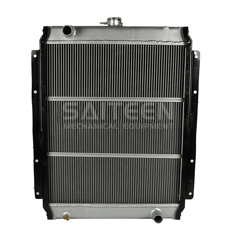

099-3559 Water Tank Radiator Fits Caterp illar Excavator E200B EL200B Engine 3116 Radiator 0993559
