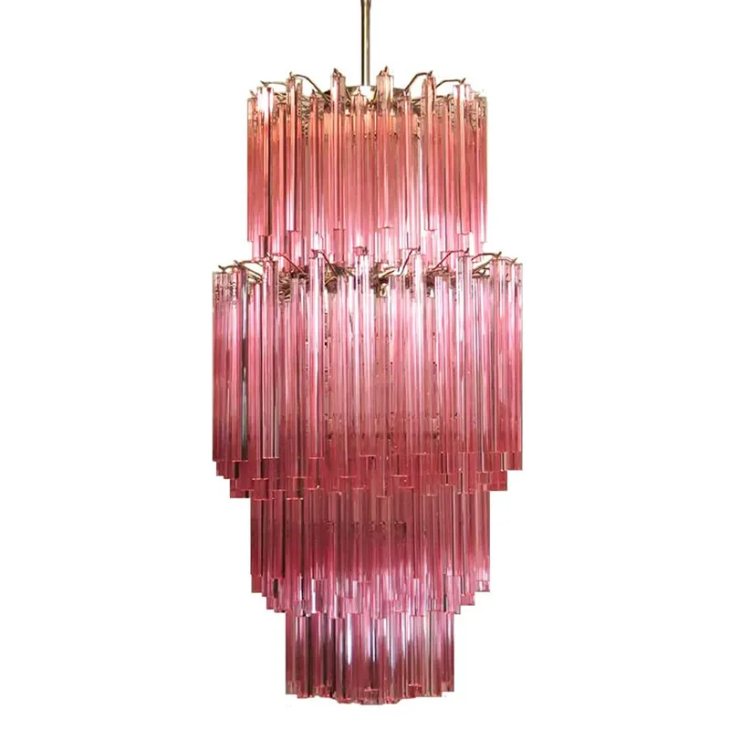 

Французская стеклянная люстра, антикварная люстра для гостиной, ретро-столовая, стеклянная ручная работа