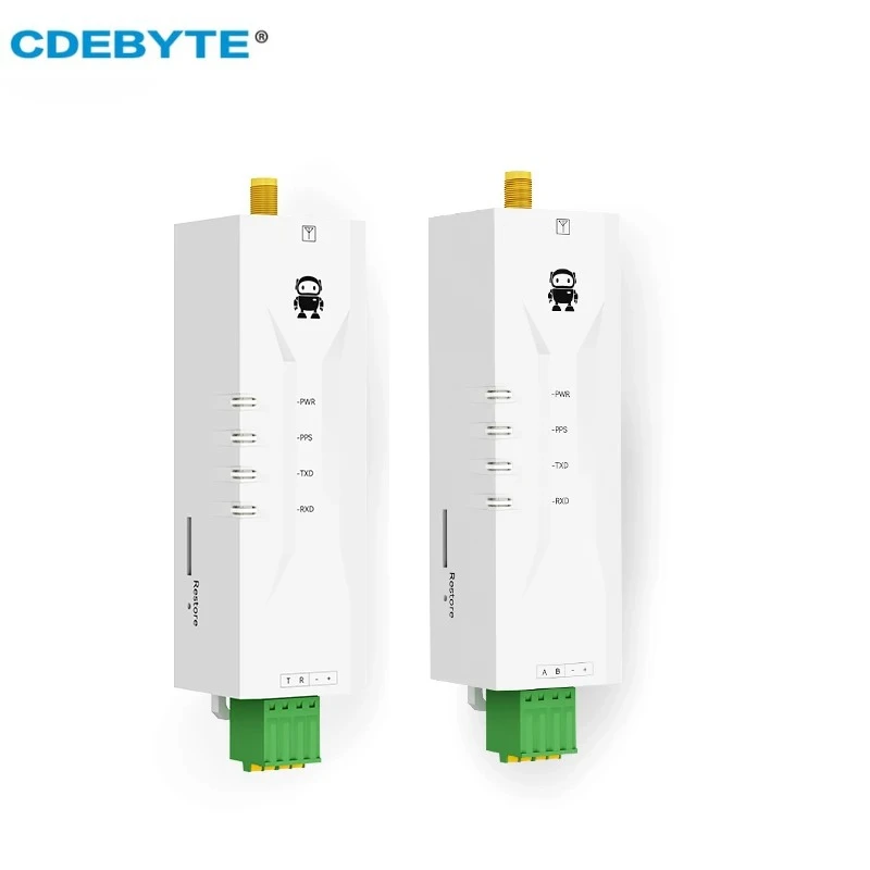 RS485/RS232/TTL Multi-Mode GNSS Positioning Module BDS/GPS/GLONASS/GALILEO/QZSS/SBAS CDEBYTE EWD108-GN Serie Modbus RTU DC5-24V