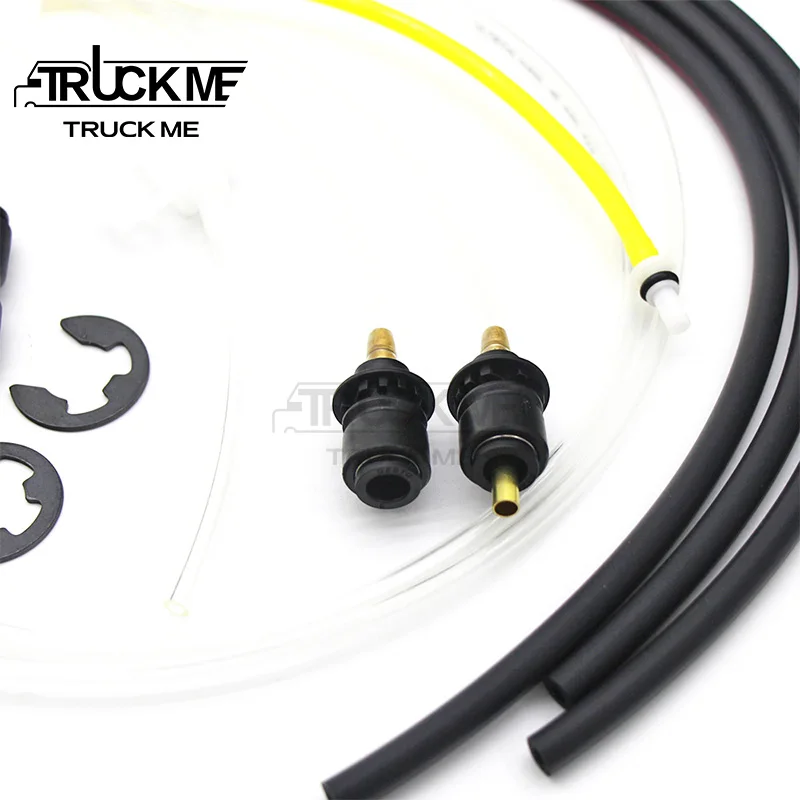 10 مجموعة/صندوق سكانيا 4 سلسلة 1912605 2133711 طقم خرطوم الهواء Ivecoo Stralis 42559247 مجموعة موصل لـ ISRI NTS1 929527-22/01E