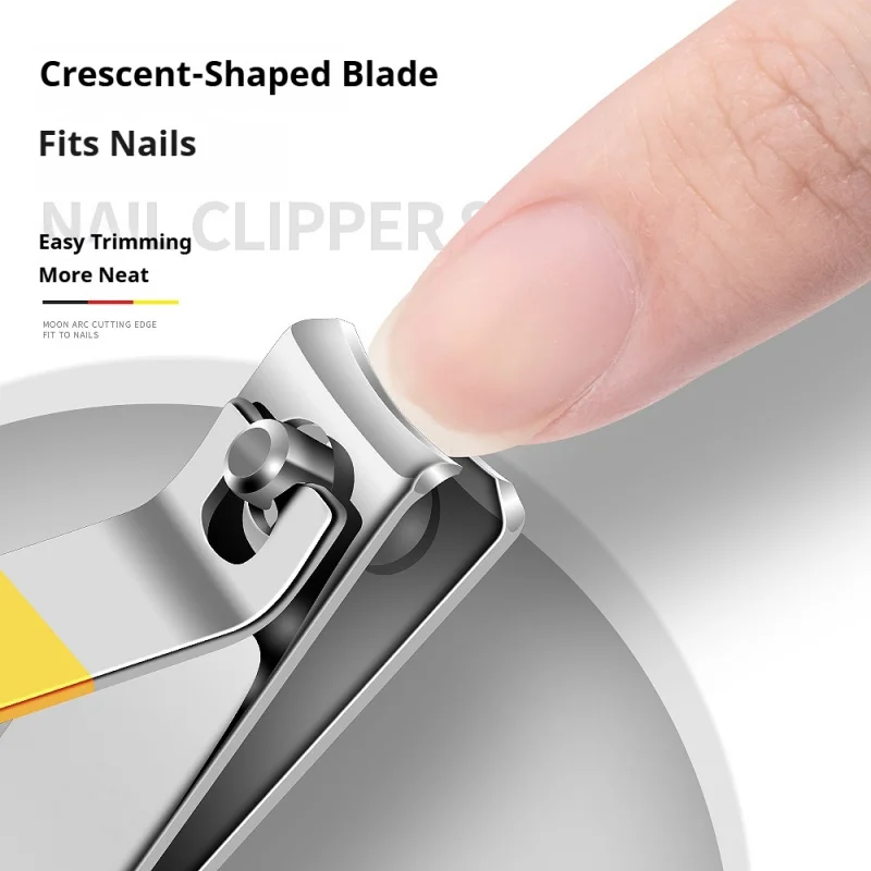 Nagelknipper Set Nagelknipper Thuis Verstek Pedicure Tool Beauty Set Gift Nagelgereedschap Set Oorpluk Lepel Set van 5