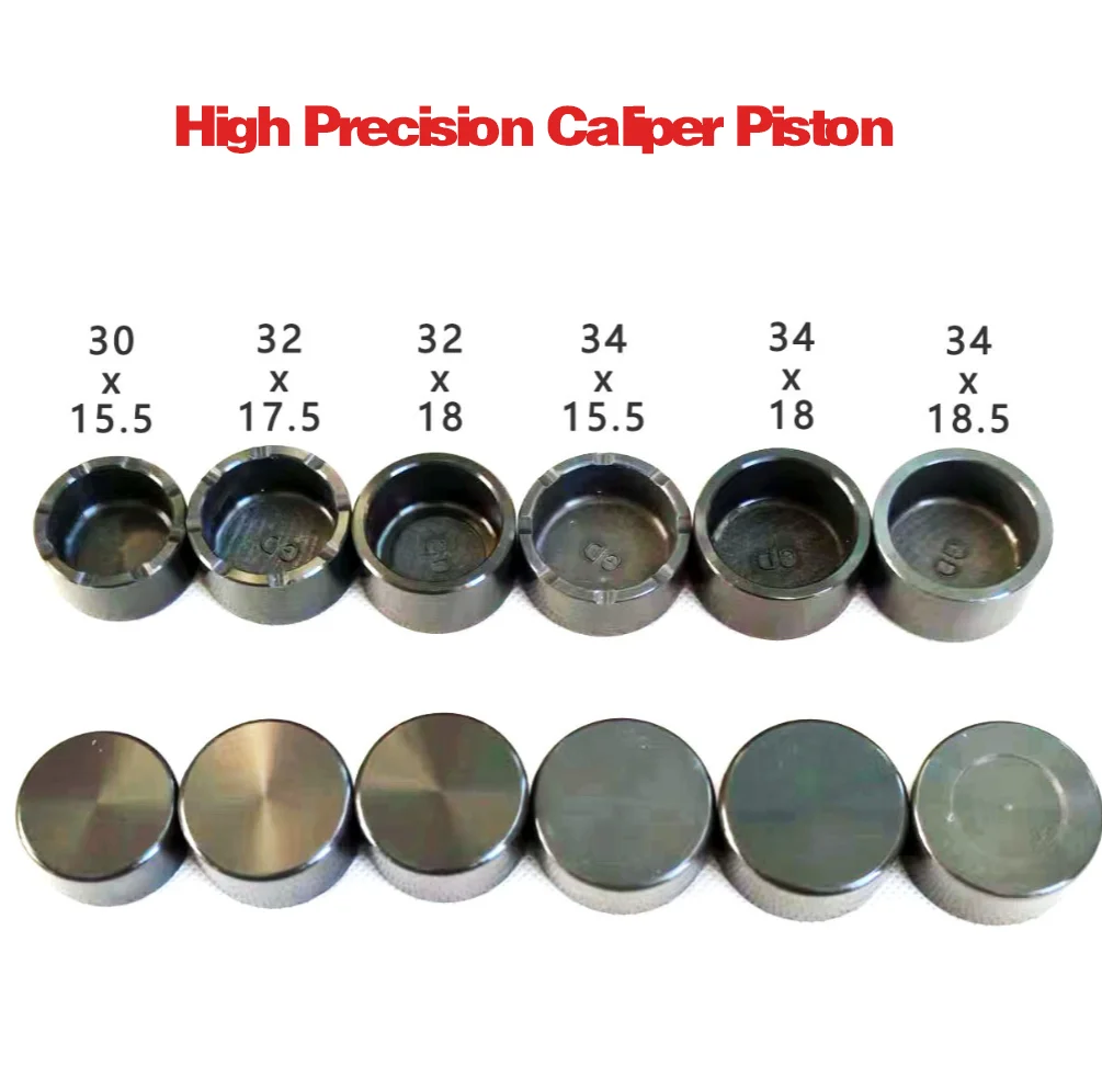 Motorcycle Brake Caliper Piston For Brembo For Frando For Nissin Crab Radial Caliper with pistion seal