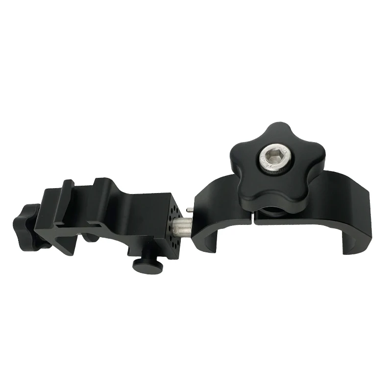 New TSC3 GPS Range Pole Cradle Bracket For Trimble TSC3 Controllers With Compass Quick Release Pole Clamp RTK