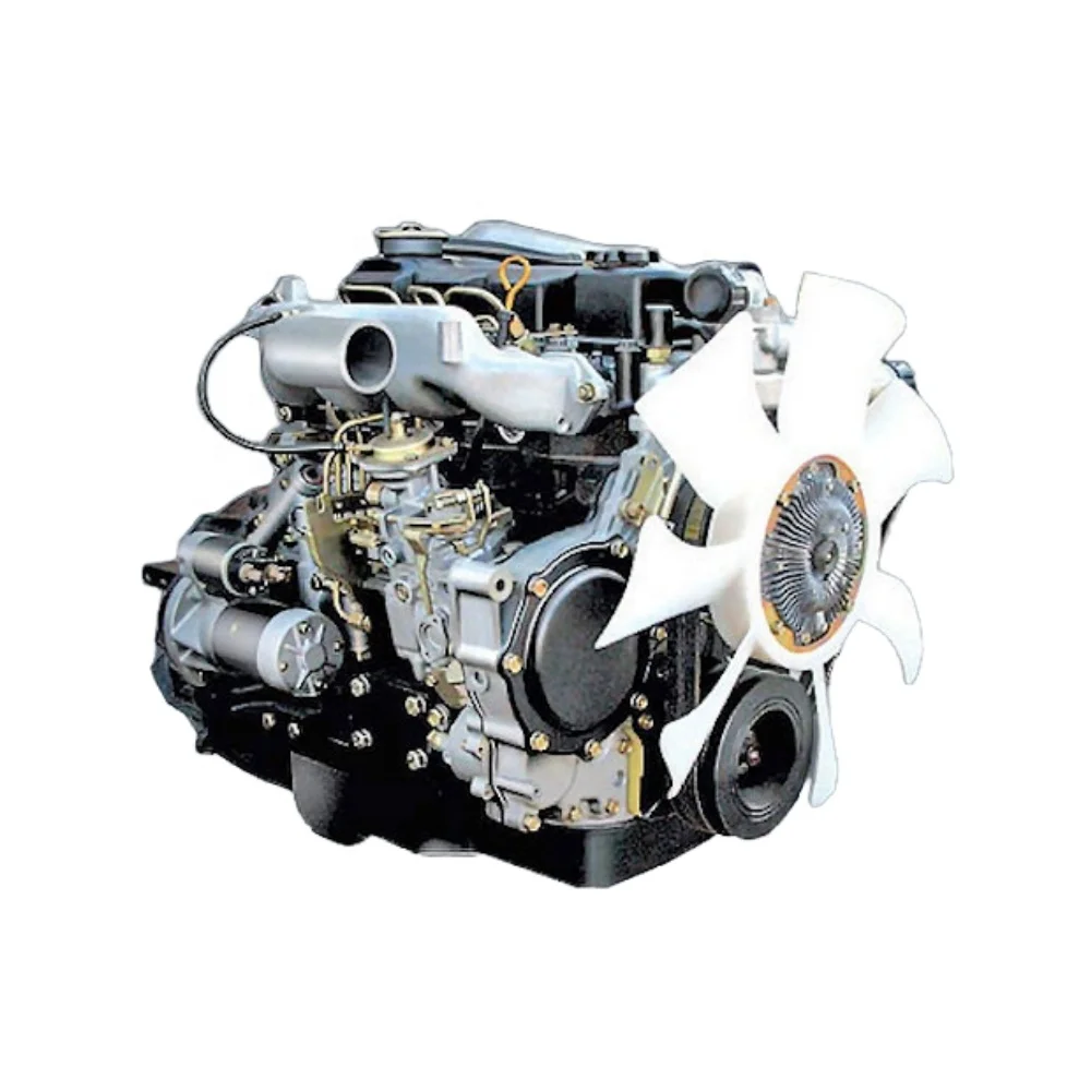 

HOT-Wholesale Price Original Complete Diesel Engine Assembly With Gearbox QD32 Used For NISSAN PICK-UP