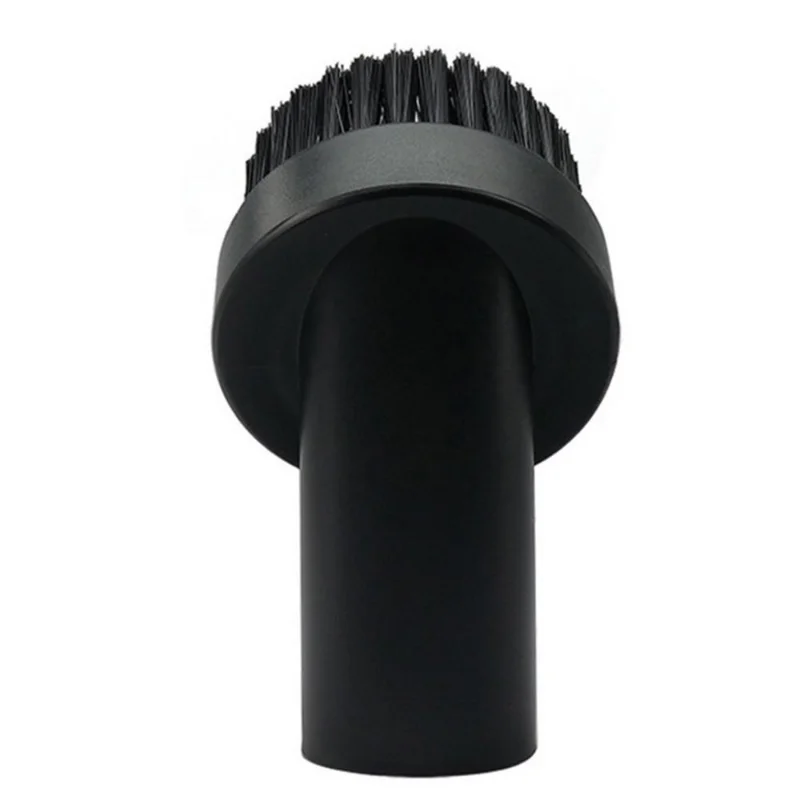 32 مللي متر العالمي فرشاة مستديرة مختلطة فرشاة رئيس مكنسة كهربائية مرفق اكسسوارات المنزل تنظيف أداة فرش PP