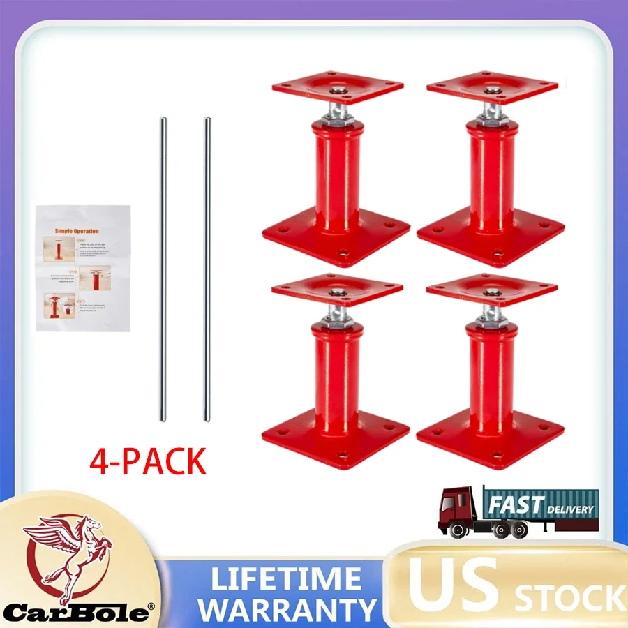 

Опоры-стабилизаторы для домов и лестниц, 4 шт.