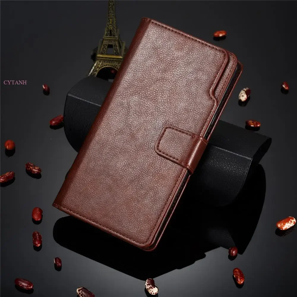 Leder Neun Karten Brieftasche Fall Für Samsung Galaxy S24 Ultra S23 FE S22 S20 S21 Plus S10 S9 S8 Plus Hinweis 20 Telefon Abdeckung – Detail 25