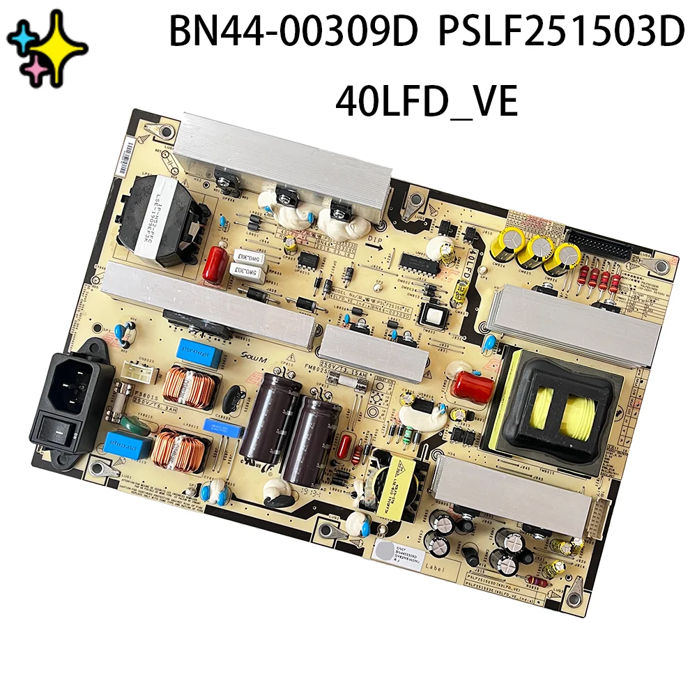 

LH55UMHHLBB/XT LH55UMHHLBB LH55UDEBLBB/XF LH46UDEHLBB/XY LH46UDDPUBB Power Supply Board is for PSLF251503D 40LFD_VE BN44-00309D