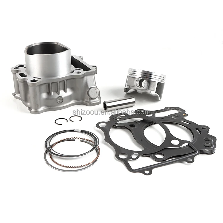 For Suzuki V-Strom 650 DL650 SV650 SV 650 Motorcycle Cylinder Kit 81MM Cylinder Block Kit Piston Ring Gasket Motorcycle Parts