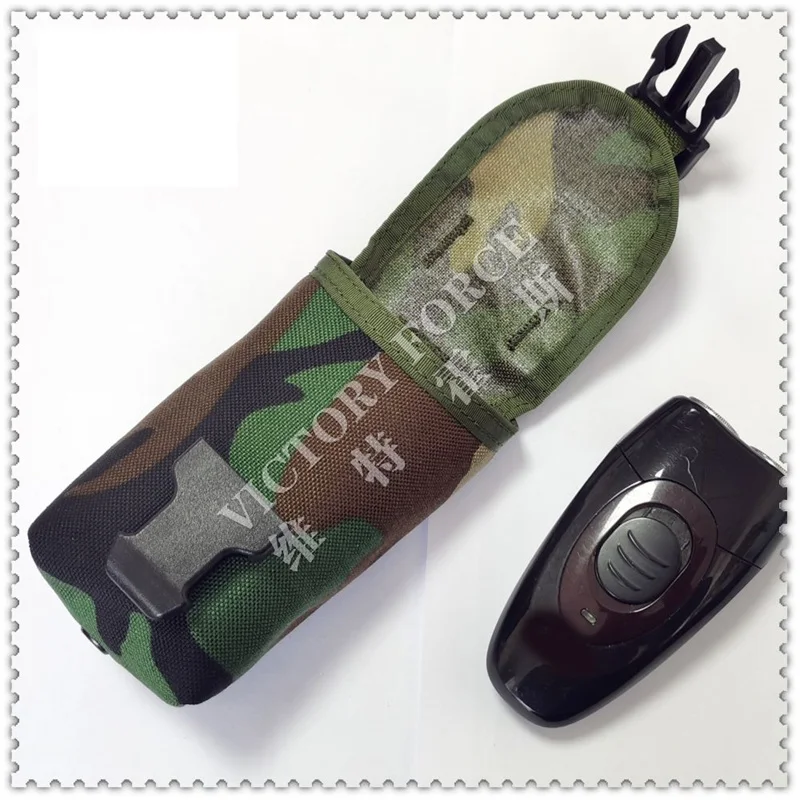 حقيبة المصباح الخشبي بنظام MOLLE II