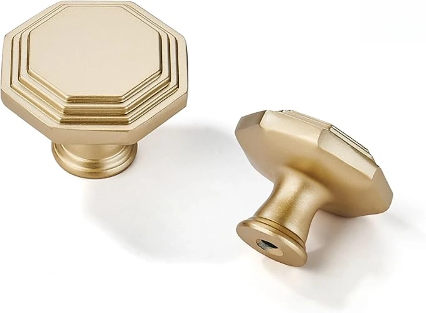 American Solid Brass Handle, Light Luxury Wardrobe, Cabinet, Furniture, Drawer, Single Hole, Porous Distance Handle