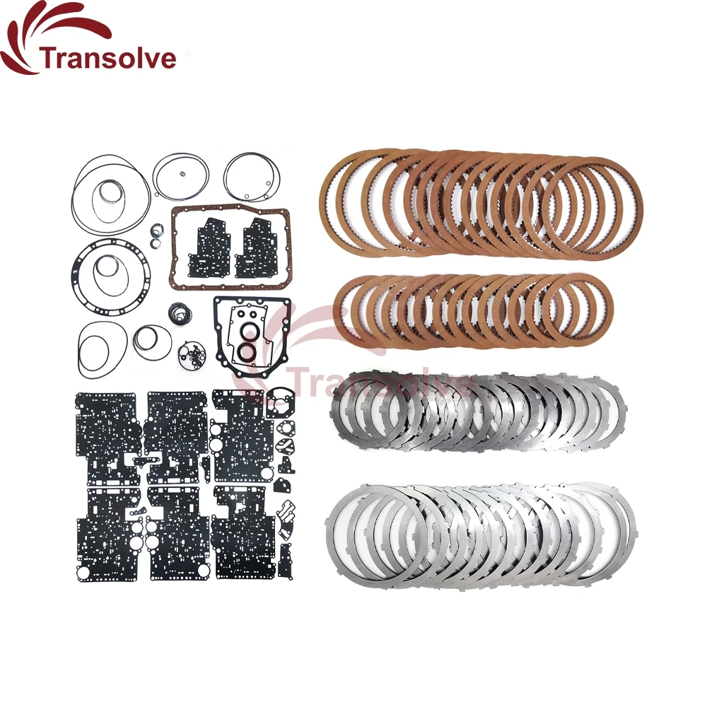 A440F Auto Transmission Master Rebuild Kit Overhaul Seal For TOYOTA Land Cruiser Car Accessories