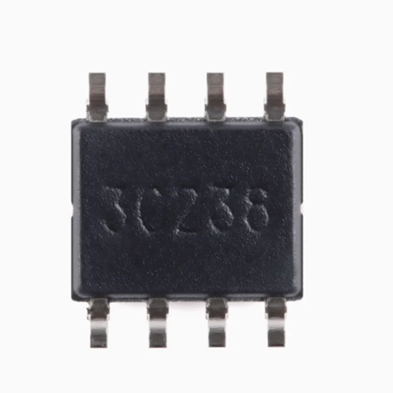 20pcs-100pcs LM258DR  SOP8 Silkscreen LM258 Operational Amplifier Chip   Dual Op Amp New Original