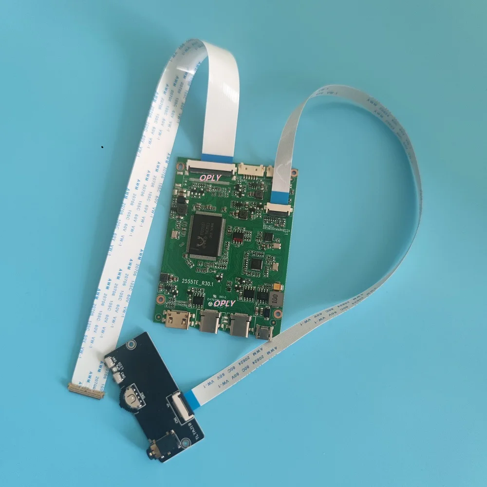 

Комплект Mini HDMI-совместимый для M140NWF7 R0 M140NWF7 R2 14 дюймов 1920X1080 светодиодный экран Micro USB Type-C ЖК-панель Плата контроллера EDP