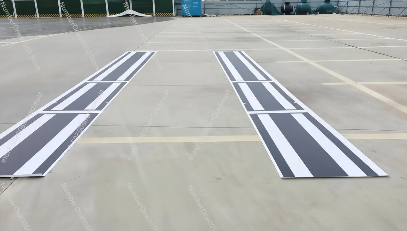 Professional Portable ADAS Calibration Tool with 360 Surround View Calibration Cloth for VW, Audi, Magotan, Porsche