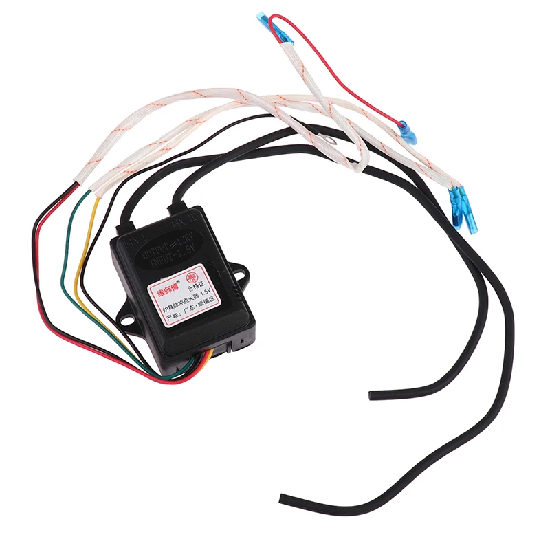 1.5V Two-wire Gas Burner Igniter Temperature Control of Gas Water Heater Parts