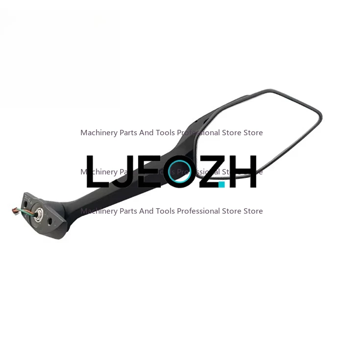 For Spring Breeze 450sr Rearview Mirror, Turn Signal Reversing Mirror, Single Rocker Arm Reflector Base