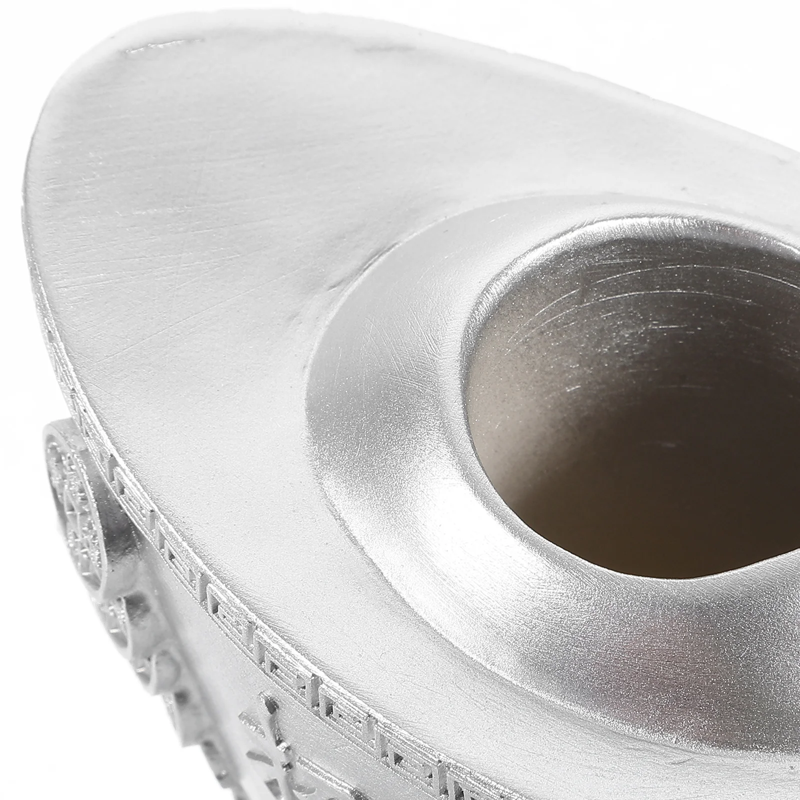 

Ingot Shape Toothpick Holder Chinese Style Desktop Ornament for Tabletop Decor Home Office Gift Lightweight Ingot Adornment