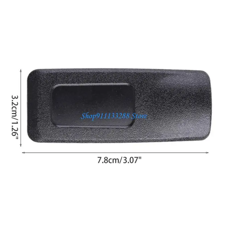 G88D CINTO CLIP STURDY WALKIES ACESSÓRIOS CONHECIMENTOS PARA DP3400 DP3600 DP4400 DP4600