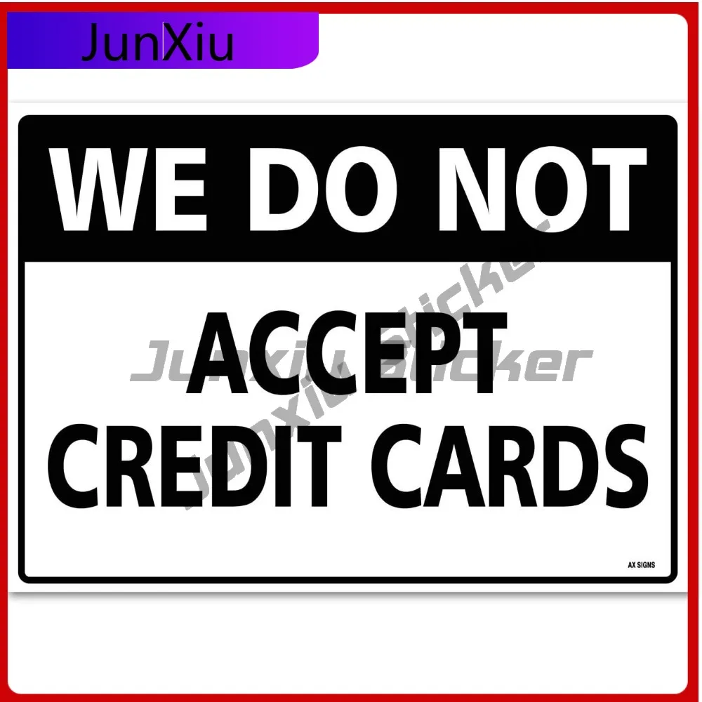 

We Do Not, Accept Cute Car Camper Van Motor Home Bumper Motor Home Boat Truck Sticker Trendy Retro Aesthetic Unique Retro Cool
