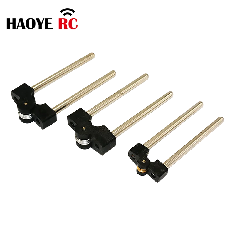 Haoye Tube Bender Pipe Bending Apparatus Combination Machine 3.2/4.0/4.7mm Hand Tools for RC Aircrafts Fixed Wing Plane Models