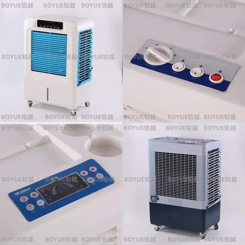 for Africa Low Price 50L Floor Type Water Air Cooler Fan