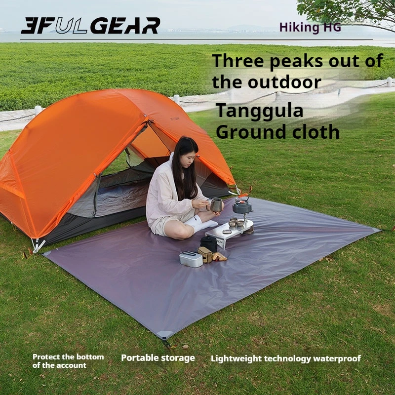 Thumbnail 2 - #39 Compare Tent Footprints Before You Buy