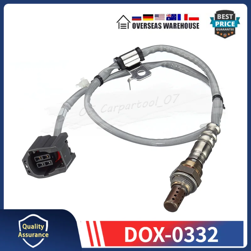 

DOX-0332 ZJ39-18-861A Oxygen Sensor For 2004-2009 Mazda 3 2.0L 2.3L Downstream Lambda O2 SENSOR Z602-18-861A ZJ3918861A