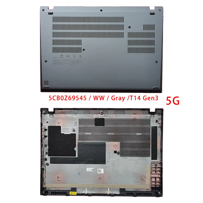 New For Lenovo Thinkpad T14 Gen3 / P14s Gen3;Optional Laptop Case Repair Accessories Plastic Version