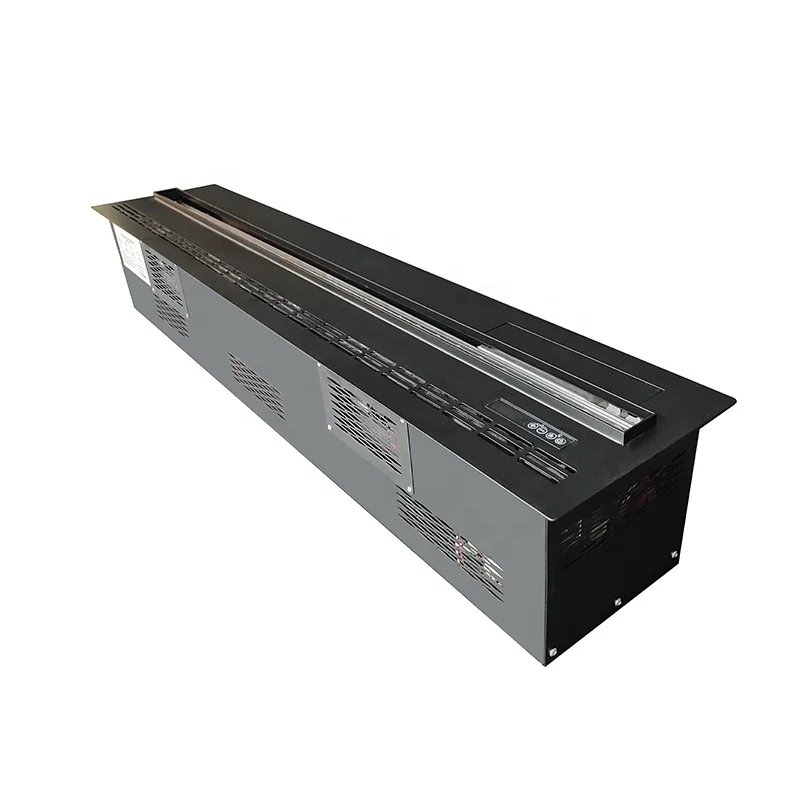 

Электрический камин-увлажнитель 3D с эффектом пламени, имитирующий огонь, для домашнего декора