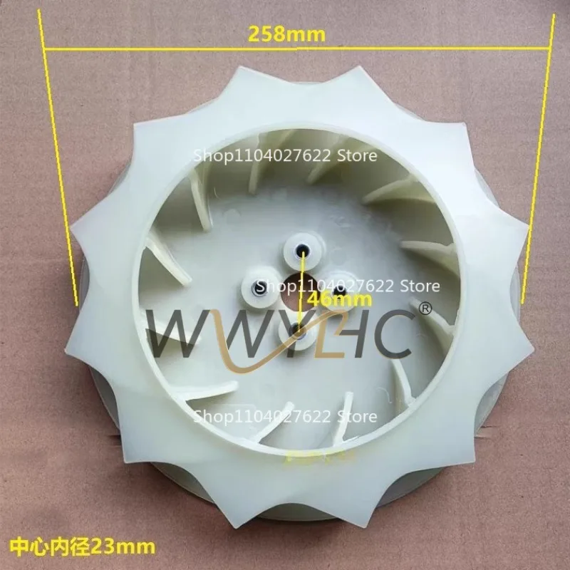 

Подходит для садовых аксессуаров с крыльчаткой фена Komatsu 8500.