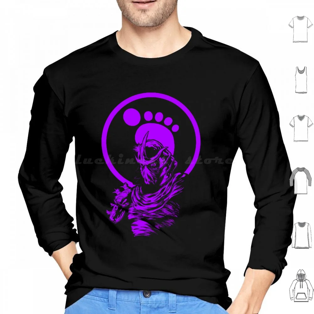 Foot Hoodie cotton Long Sleeve Shredder Foot Clan Ninjitsu Martial Arts New York Ny Nyc New York City Fighter 80s