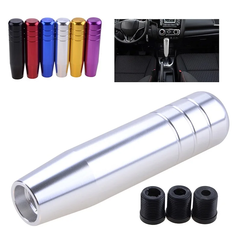 

13 см автомобильная алюминиевая ручка переключения передач AT MT, рычаг переключения передач, ручная ручка переключения передач, рычаг переключения передач