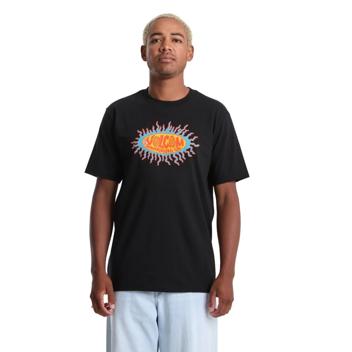 Hot Vol 2026 Com Men’s Assorted Logo Short Sleeve T-Shirt – Standard Fit Cotton Graphic Tee Unisex Style Both of Men and Women