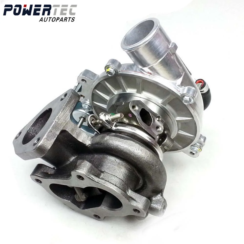 Turbocharger full turbine CT16 17201-30080 for Toyota Hiace Hilux 2.5L 2KD-FTV 2KD Diesel Engine