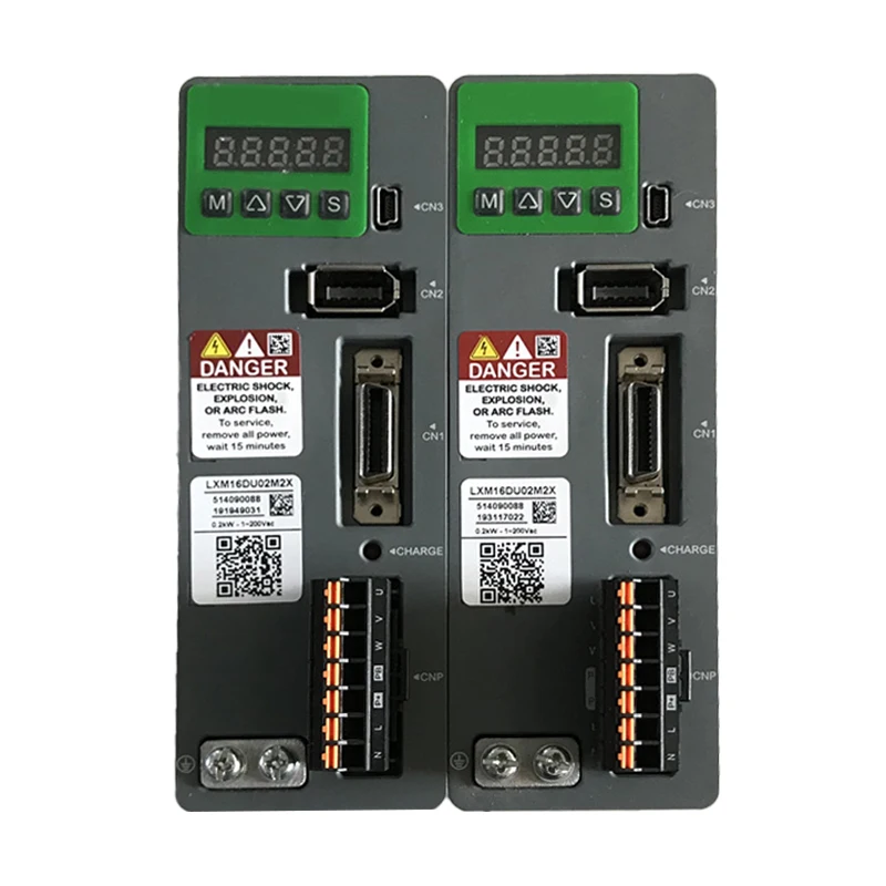 

Новый контроллер PLC LXM16DU04M2X, драйвер сервера, новый, оригинальный, в наличии на складе