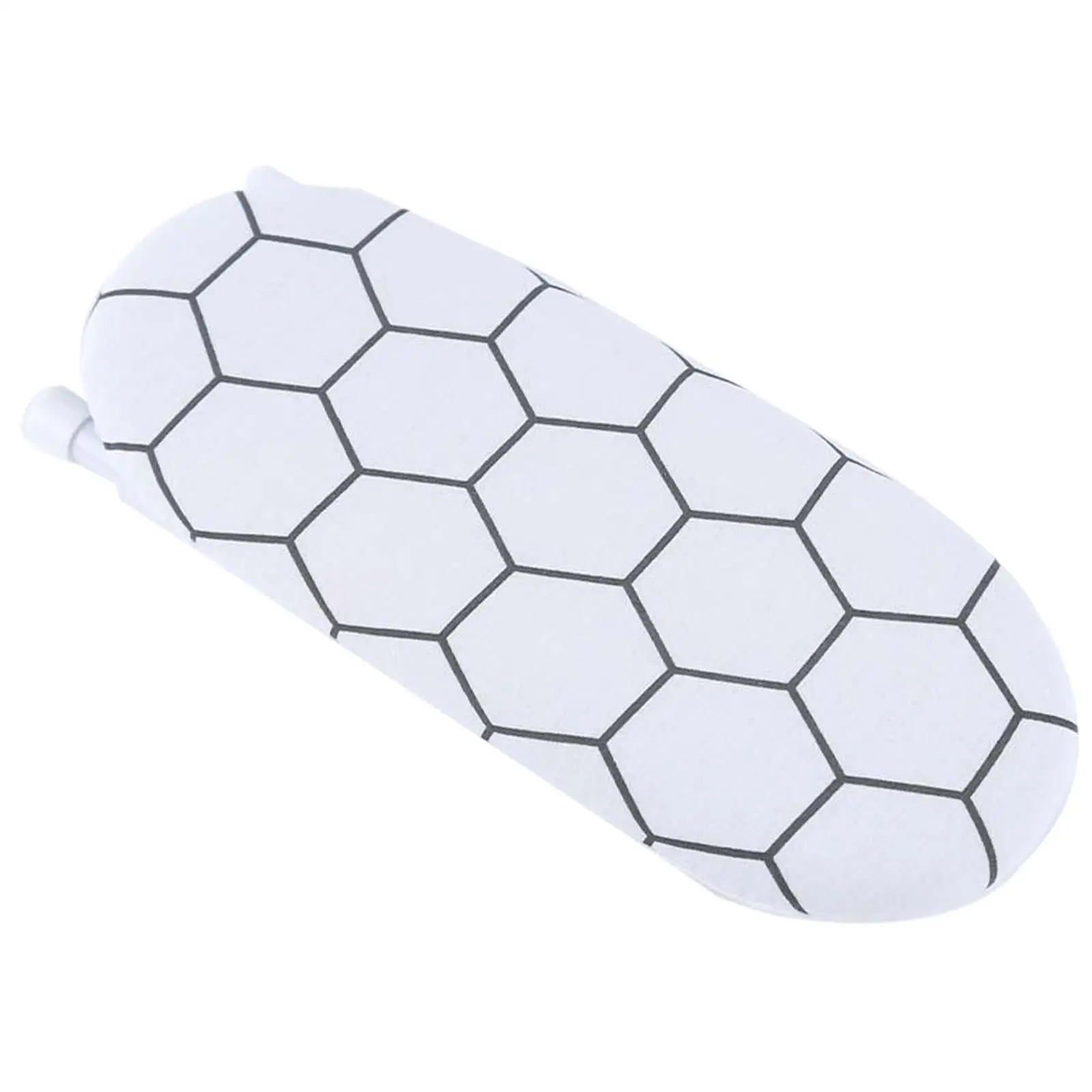 Tabletop Ironing Board Ironing Cuffs Neckline with Folding Legs Tabletop Small Board for Home Dorm Travel Household Craft Room