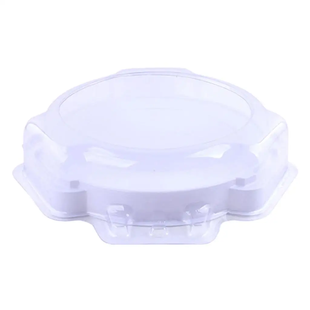 Burst Gyro Top Stadium Plate Toys for Kids Birthday Gift
