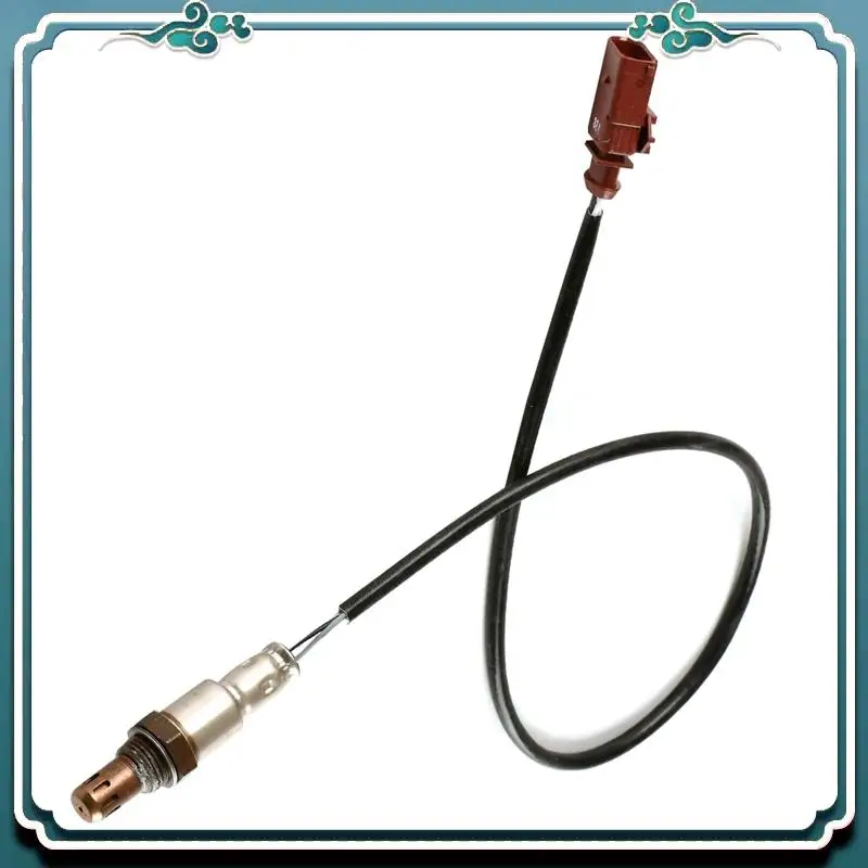 

A54K-Front Lambda Oxygen O2 Sensor For SEAT Toledo SKODA Fabia Rapid Roomster 03C906262AT OZA629-V23 11-15 4 Wire